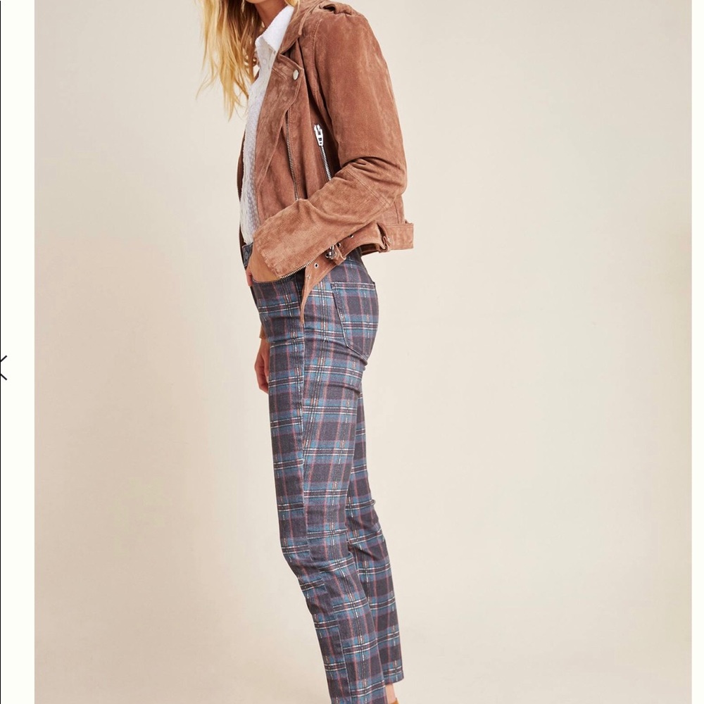 NWT Paige size 25, 26 or 30 Hoxton ankle skinny - Picture 2 of 9